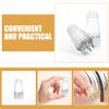 Scalp Applicator Hair Oil Scalp Comb Applicator Hair Head Comb Fluid Massager Oil for for Brass FOMIYES view 4