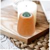 TOVINANNA Jade Roller for Face Massage Portable Facial Tool for Eye Relaxation and Skin Care Crafted and Jade for Cooling Effect for Home Travel Use view 4