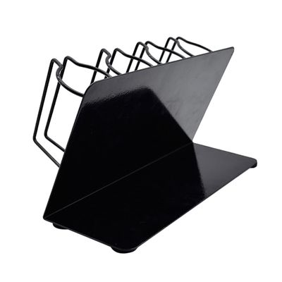 FRCOLOR Hair Clipper Storage Rack Durable Multi-Purpose Holder for Easy Access to Hair Trimmers and Clippers for Barbers and Stylists Break Resistant Design