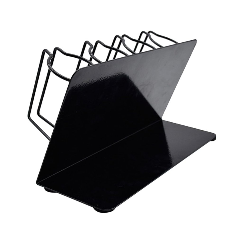 FRCOLOR Hair Clipper Storage Rack Durable Multi-Purpose Holder for Easy Access to Hair Trimmers and Clippers for Barbers and Stylists Break Resistant Design