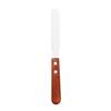FOMIYES Stainless Steel Hair Removal Waxing Spatula Portable Waxing Tool for Salon Use view 1