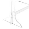 GALPADA Acrylic Lash Display Rack Hanger Shape 15x6x11cm for False Lashes view 3