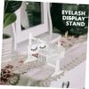 GALPADA Acrylic Lash Display Rack Hanger Shape 15x6x11cm for False Lashes view 4