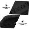 Baluue Storage Case Portable Organizer for Bottles Lightweight Makeup Bag Smooth Lining for Travel and view 2