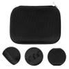 Baluue Storage Case Portable Organizer for Bottles Lightweight Makeup Bag Smooth Lining for Travel and view 3