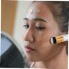 SKISUNO 6pcs Fluffy Makeup Brush Liquid Foundation Brush Blush for Women Elf Makeup view 4