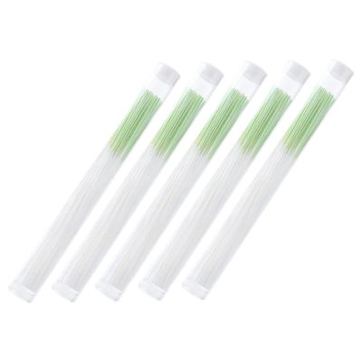 NOLITOY 350pcs Ear Hole Cleaning Floss Kit Premium Ear Care Tool for Piercing Aftercare and Hygiene Convenient Daily Use for Men and Women