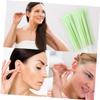 NOLITOY 350pcs Ear Hole Cleaning Floss Kit Premium Ear Care Tool for Piercing Aftercare and Hygiene Convenient Daily Use for Men and Women view 2