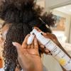 Donna's Recipe by Tabitha Brown | Curl Defining Mousse Whipped Vanilla Cream  Lightweight, Soft Hold, Frizz-Free Gloss  8.5 fl oz view 3