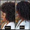 Donna's Recipe by Tabitha Brown | Curl Defining Mousse Whipped Vanilla Cream  Lightweight, Soft Hold, Frizz-Free Gloss  8.5 fl oz view 4