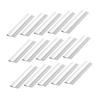 NOLITOY 100pcs Eyebrow Razor Renovation Tools Single Edge Stainless Steel Eyebrow Shaver Trimming Tools view 1