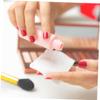 FOMIYES 240pcs Stretchable Cotton Pads for Face Makeup Removal Reusable Makeup Remover Pads Soft Comfortable Cleansing view 4