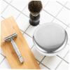 NOLITOY Stainless Steel Shaving Soap Bowl Shining Shaving Mug for Men Traditional Shave Butter Cup view 3
