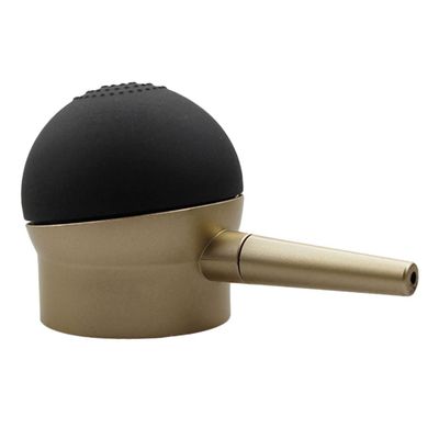 FRCOLOR Hair Fiber Applicator Spray Nozzle for Thinning Hair Easy Grip Design for Precise Application Uniform Fiber Dispersion for Covering Roots and Blending Extensions