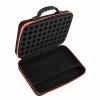 Essential Oils Carrying Case, Hard Shell Exterior for 5ml/15ml Bottles, Shockproof EVA Material, Universal Design Fits 60 Bottles, Protective, Travel Friendly with Carryin (Red) view 3