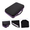 Baluue Portable Storage Pouch Bottle Organizer Case for Travel Safeguards Oils Compact Design for for Enthusiasts view 3