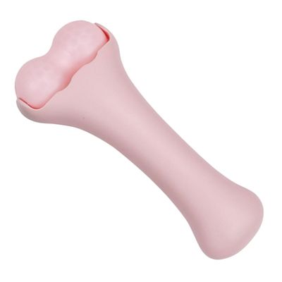 FOMIYES Portable Face Roller for Wrinkles Dual Ice Massage Tool for Skin Tightening Facial Relaxation and Puffiness Reduction for Travel and Daily Skincare Routine