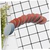 Anneome 100pcs Back Velvet Disc Sandpaper Sandpaper Oxide Fine Self-Adhesive for Foot File Callus Remover view 4