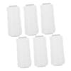 minkissy 6rolls Cotton Hair Removal Thread for Precision Facial Threading Soft Strong Replacement Strings for Hair Removal and Minimal Irritation for Upper Lip Chin and Forehead view 1