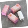 minkissy 6rolls Cotton Hair Removal Thread for Precision Facial Threading Soft Strong Replacement Strings for Hair Removal and Minimal Irritation for Upper Lip Chin and Forehead view 2