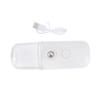 Didiseaon Portable Facial Spray Mist Nano Mist Sprayer for Moisturizing Handheld Face Sprayer USB Charging for Shrink Pores Women's Beauty Device view 1
