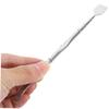 FOMIYES Blackhead Tool Face Cleaning Tool Pore Extractor Stainless Steel for Women Men Portable for Travel view 3
