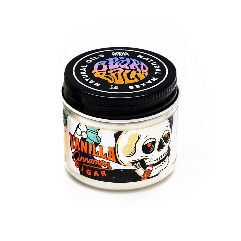 Daytona Supply Co Beard Balm (Vanilla Cinnamon Cigar)