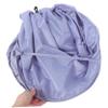 NOLITOY Unisex Armpit Hair Shaving Apron Foldable Bib for Grooming and Trimming Soft Cloth Design for Easy Storage for Both Men and Women view 2