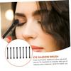 NOLITOY 25pcs Double-ended Eyeshadow Sticks Dual-sided Makeup Tool for Easy Application and Blending Suitable for Eyes Nose and Lips Portable Beauty Essential for All Makeup Lovers view 2