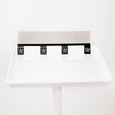 FAH Hair Extensions Holder Salon Trolley Clip for Organizing, Drying & Styling Clip-On Trolley for Hair Extention Install