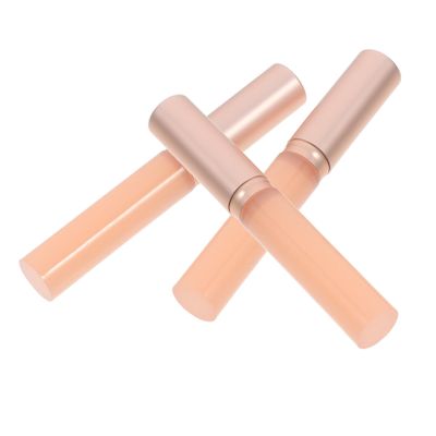 FOMIYES 3pcs Silicone Lip Gloss Applicator Cover Reusable Lipstick Brush for Precise Makeup Application for Daily Use and Fashion Enthusiasts