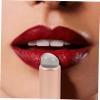 FOMIYES 3pcs Silicone Lip Gloss Applicator Cover Reusable Lipstick Brush for Precise Makeup Application for Daily Use and Fashion Enthusiasts view 4