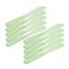 NOLITOY 20pcs Silicone Makeup Mixing Spatula Tool Long Stirring Tool for Face Mask Cosmetics for Diy Makeup view 1