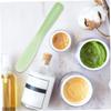 NOLITOY 20pcs Silicone Makeup Mixing Spatula Tool Long Stirring Tool for Face Mask Cosmetics for Diy Makeup view 2