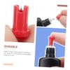 MERRYHAPY 2sets Blocking Needles Lash Extension Supplies Small Size Bottle Pin Eyelash Extension Tool 100pcs*2 view 2