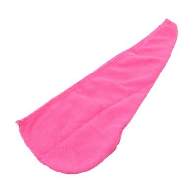 Baluue 2pcs Hair Dry Wrap Quick Drying Microfiber Bath Cap for Hair Ultra-Absorbent and Soft Turban for