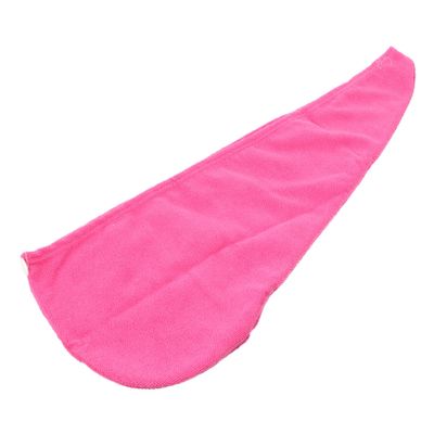 Baluue Hair Drying Turban Quick Dry Microfiber Wrap for Hair Super Absorbent Bath Towel Lightweight and Compact for Shower Spa and Travel
