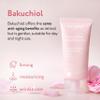 Face Republic Night Wrinkle Care - Blooming Time Bakuchiol Cream & Blooming Collagen Eye Booster view 2