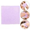 FOMIYES Makeup Remover Pads Reusable Face Pads Towel Soft Muslin Gentle Face Cleansing Cloths view 2