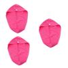 Baluue 3pcs Hair Drying Towel Hair Drying Practical Towel Wrap Absorbent for Women view 1