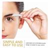 FOMIYES 10pcs Eyebrow Razor Set Portable Facial Hair Shaving Tool for Women Precision Eyebrow Trimmer for Grooming and Detailing Durable Design with Non-slip Grip view 3