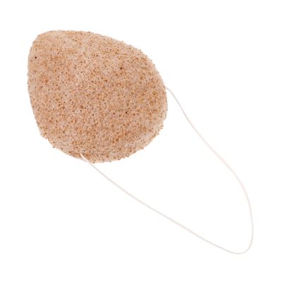 Didiseaon Walnut Seed Bath Sponge Face Wash Sponge Exfoliating Effect Deep Cleansing for Smooth Radiant Skin for Beauty Routine