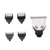 Didiseaon 1pc Electric Beard Shaver Head Combs Metal Beard Clipper Replacement Accessory for Three-Head Electric Razors Easy to Clean for Home and Professional Use view 1