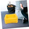 Didiseaon Folding Foot Washing Basin Portable Inflatable Travel Foot Bath Bath for Relaxation view 2