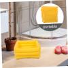 Didiseaon Folding Foot Washing Basin Portable Inflatable Travel Foot Bath Bath for Relaxation view 3