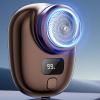 Travel Electric Shaver | Cordless Electric Shaver | Portable Shaver | Perfect for Men and Women, Lightweight with Waterproof Features for Effortless Shaving Anytime, Anywhere view 3