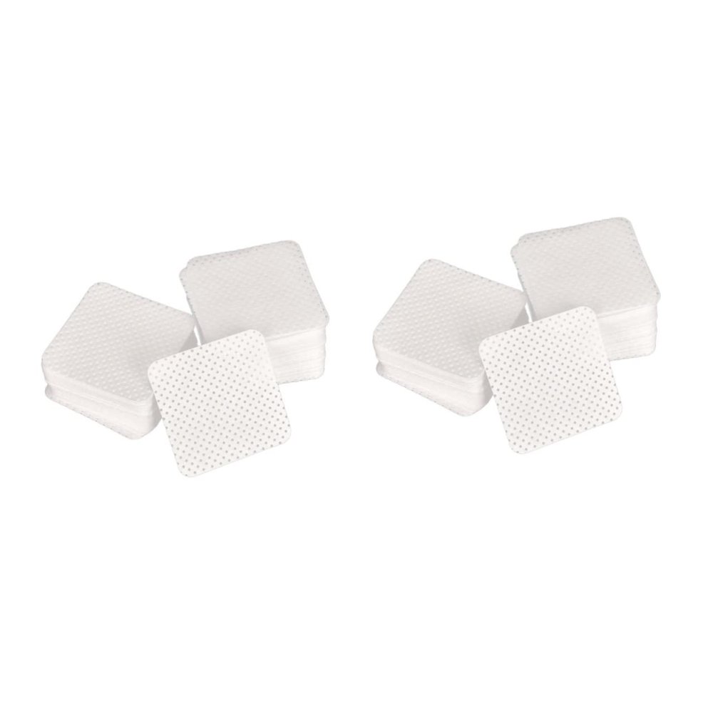 Didiseaon 340pcs Facial Cotton Pads for Makeup Nail Oil Removal Gentle Cleaning Pads Cotton Balls for Face Eyelash Glue