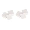 Didiseaon 340pcs Facial Cotton Pads for Makeup Nail Oil Removal Gentle Cleaning Pads Cotton Balls for Face Eyelash Glue view 1