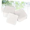 Didiseaon 340pcs Facial Cotton Pads for Makeup Nail Oil Removal Gentle Cleaning Pads Cotton Balls for Face Eyelash Glue view 4