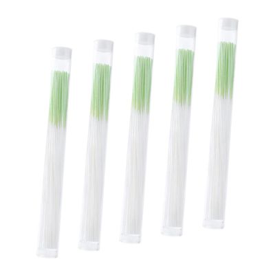 Didiseaon 350pcs Earring Cleaning Floss Set Ear Hole Cleaner Tool for Odor Removal Convenient Cleaning Lines for Safe Piercing Care for Daily Use